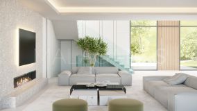Villa for sale in Hacienda las Chapas, Marbella East