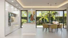 Villa for sale in Hacienda las Chapas, Marbella East