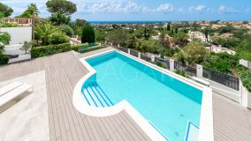 Villa zu verkaufen in Elviria, Marbella Ost