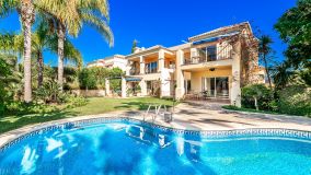 Villa à vendre à Guadalmina Alta, San Pedro de Alcantara