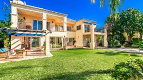 Villa à vendre à Guadalmina Alta, San Pedro de Alcantara