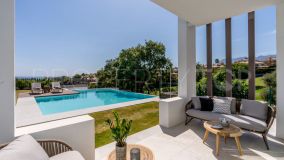 Villa en venta en Los Monteros de 4 dormitorios