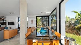 Casa a la venta con 4 dormitorios en Marbella - Puerto Banus