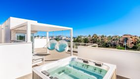 San Pedro Beach: Luxury Living at Jade Beach Penthouse