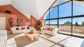 For sale Los Monteros penthouse with 2 bedrooms