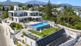 Villa zu verkaufen in Paraiso Alto, Benahavis