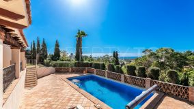 El Paraiso Alto: Encantador Refugio Andaluz. Abraza la Serenidad con Increíbles Vistas al Mar