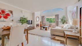 For sale 2 bedrooms duplex penthouse in San Pedro Playa