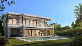 Villa zu verkaufen in Nagüeles, Marbella Goldene Meile