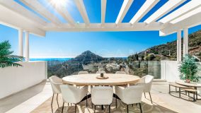 Appartement Terrasse for sale in Marbella Golden Mile
