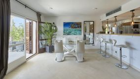 Doppelhaushälfte zu verkaufen in Golden Mile, Marbella Goldene Meile