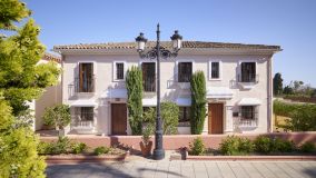 Doppelhaushälfte zu verkaufen in Golden Mile, Marbella Goldene Meile