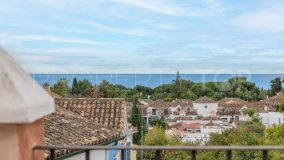 Golden Mile: Fantastic Townhouse with Sea views a Few Steps from the Beach