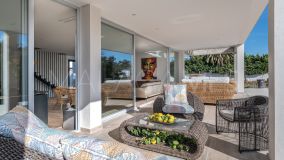 Villa for sale in San Pedro Playa, San Pedro de Alcantara