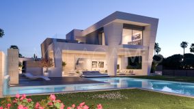 Villa en venta en Nagüeles, Marbella Golden Mile