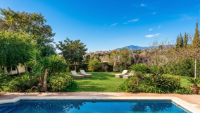 Villa for sale in Guadalmina Alta, San Pedro de Alcantara