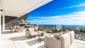 La Quinta Golf: Un Refugio Moderno de 3 Dormitorios con Impresionantes Vistas al Mar