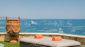 Penthouse for sale in Beach Side Golden Mile, Marbella Golden Mile