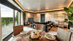 Penthouse for sale in Beach Side Golden Mile, Marbella Golden Mile