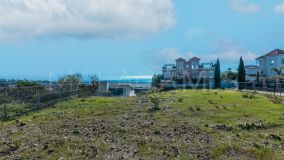 Terrain for sale in Los Flamingos Golf, Benahavis