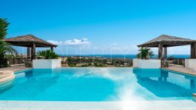 Los Flamingos Golf: Contemporary villa with panoramic views