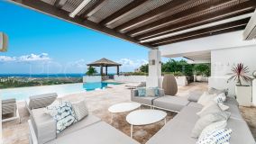 Villa a la venta de 5 dormitorios en Los Flamingos Golf