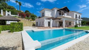 Villa for sale in Monte Mayor, Benahavis