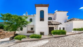 Villa for sale in Monte Mayor, Benahavis