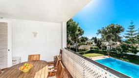 Los Monteros: Spacious apartment in beachside location