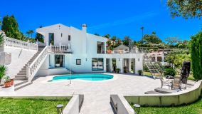 Villa for sale in El Rosario, Marbella Öst