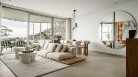 Elegant apartment with panoramic views