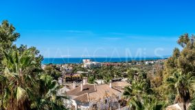 Villa en venta en El Rosario, Marbella Este