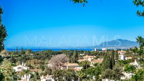Villa for sale in Elviria, Marbella Est