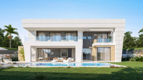 Nagüeles: Exclusive Villa Under Construction