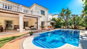 Villa with 6 bedrooms for sale in Guadalmina Alta
