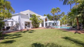 Villa zu verkaufen in Guadalmina Baja, San Pedro de Alcantara