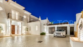 Villa for sale in Puerto del Almendro