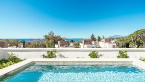 Villa en venta en Marbella Golden Mile