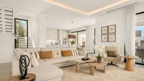 Villa en venta en Marbella Golden Mile