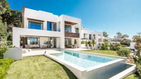 Villa en venta en Marbella Golden Mile