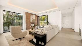 Villa en venta en Marbella Golden Mile