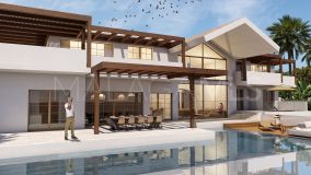 Tomt for sale in Los Flamingos Golf, Benahavis