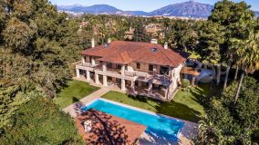 Guadalmina Baja, villa en venta