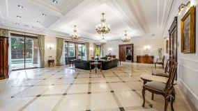 Guadalmina Baja, villa en venta