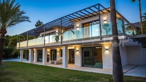Villa en venta en Nagüeles de 5 dormitorios