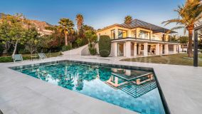 Villa for sale in Nagüeles, Marbella Golden Mile