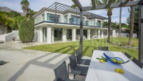 Villa zu verkaufen in Nagüeles, Marbella Goldene Meile