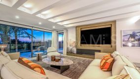 Villa for sale in Nagüeles, Marbella Golden Mile