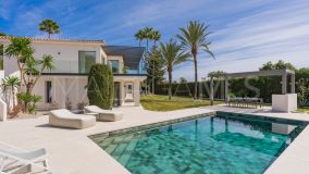 Villa for sale in Nagüeles, Marbella Golden Mile