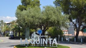 Plot for sale in La Quinta
